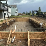 steel installation