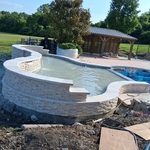 steel installation