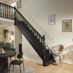 Straight Stairlift