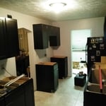 Kitchen remodel