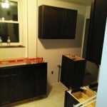 Kitchen remodel