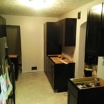 Kitchen remodel