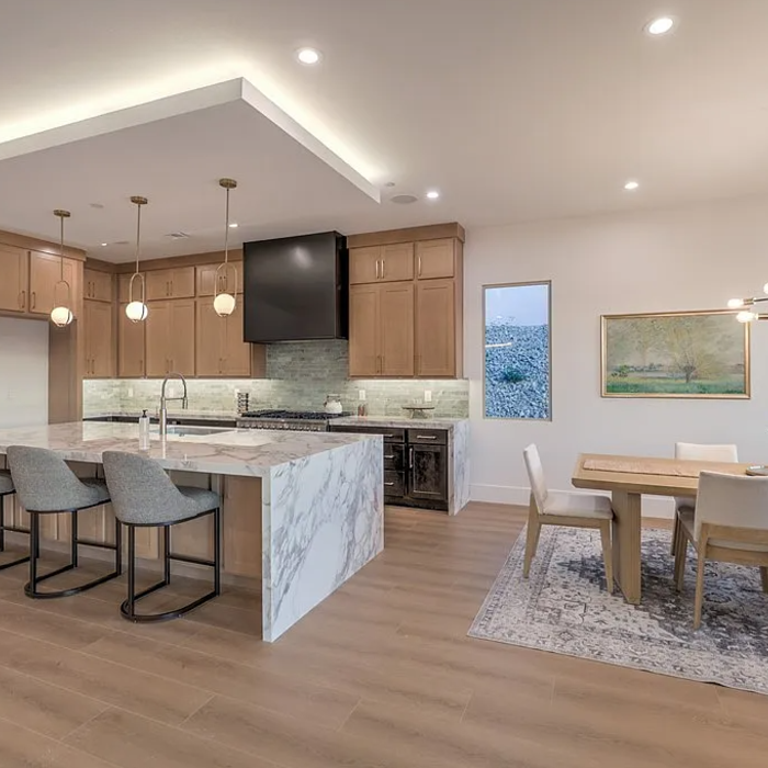 Custom Home - Henderson