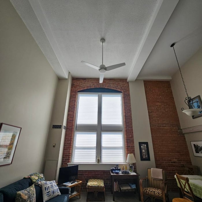 Cieling Fan Installation