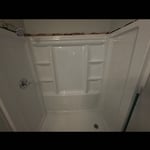 Bathroom remodel