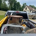 Barn Cleanout