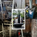 Large Basement Cleanout