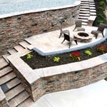 Retaining wall