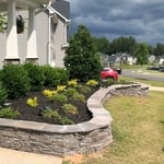 Retaining wall