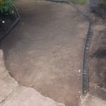 Preparing for new mulch installation