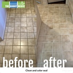 Grout Clean/Seal