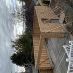 Garage addition