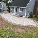 Outdoor living space