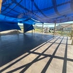 30x32 garage floor