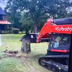 Stump Removal