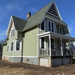 Siding and Window