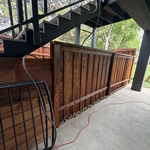 Privacy fence
