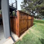 Privacy fence