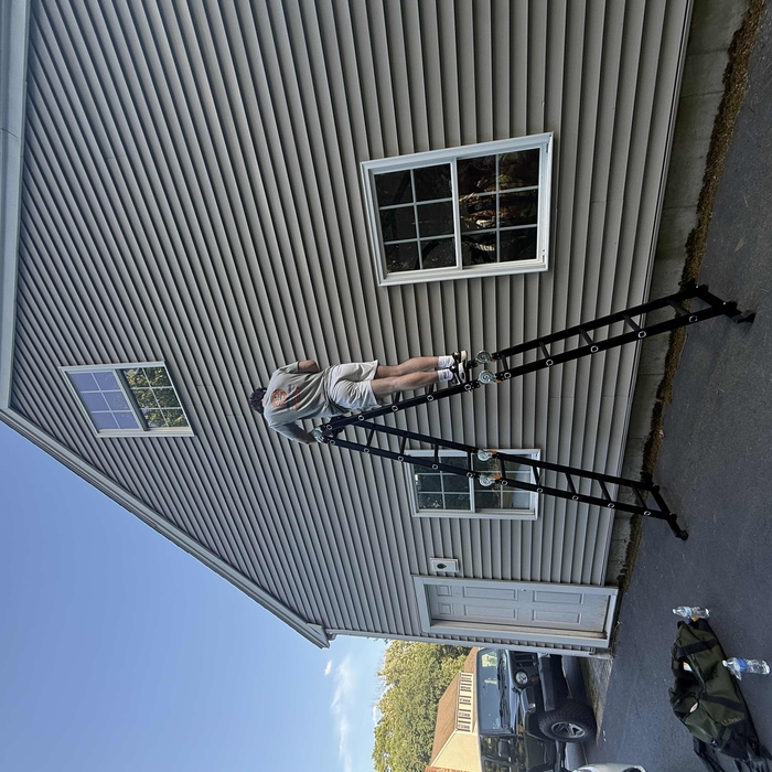 Dryer Vent Cleaning