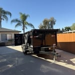 Dump trailer rental