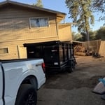 Dump trailer rental