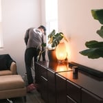 Interior spray!