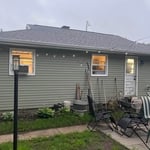 Full siding replacement