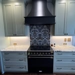 Kitchen remodel