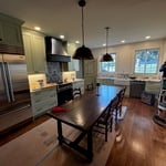 Kitchen remodel