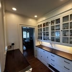 Kitchen remodel