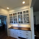 Kitchen remodel