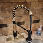 Faucet install