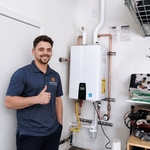 Tankless Water Heater