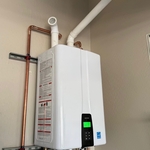 Tankless Water Heater
