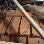 Attic removal and replace