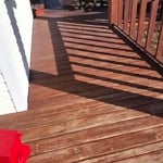 Solid Stain Removal