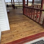 Solid Stain Removal