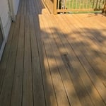 30 year old deck