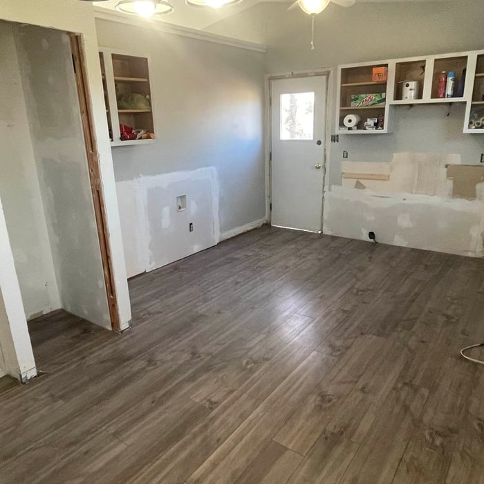 Kitchen Remodel