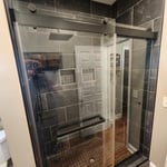 Shower remodel