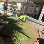 Grass Installation
