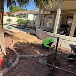 Grass Installation