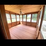 Walls and floors refinish