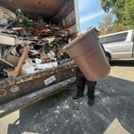 Garage clean out