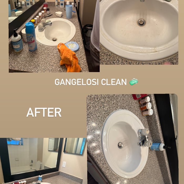 Cleaning service