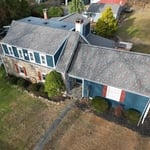 Shingle Roof Install