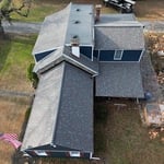 Shingle Roof Install