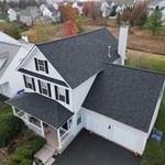Shingle Roof Install