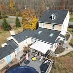 Shingle Roof Install