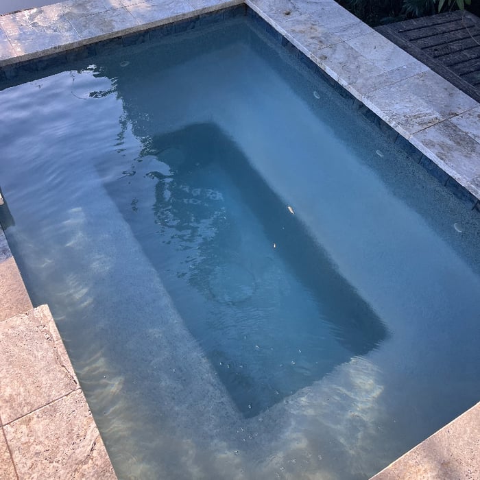 Pool cleaning